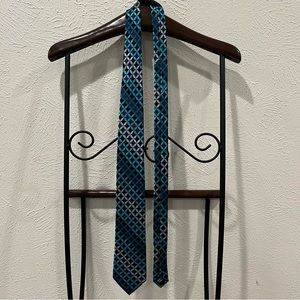 Men’s Croft & Barrow 100% silk tie